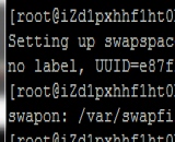 如何为Linux VPS添加SWAP交换分区